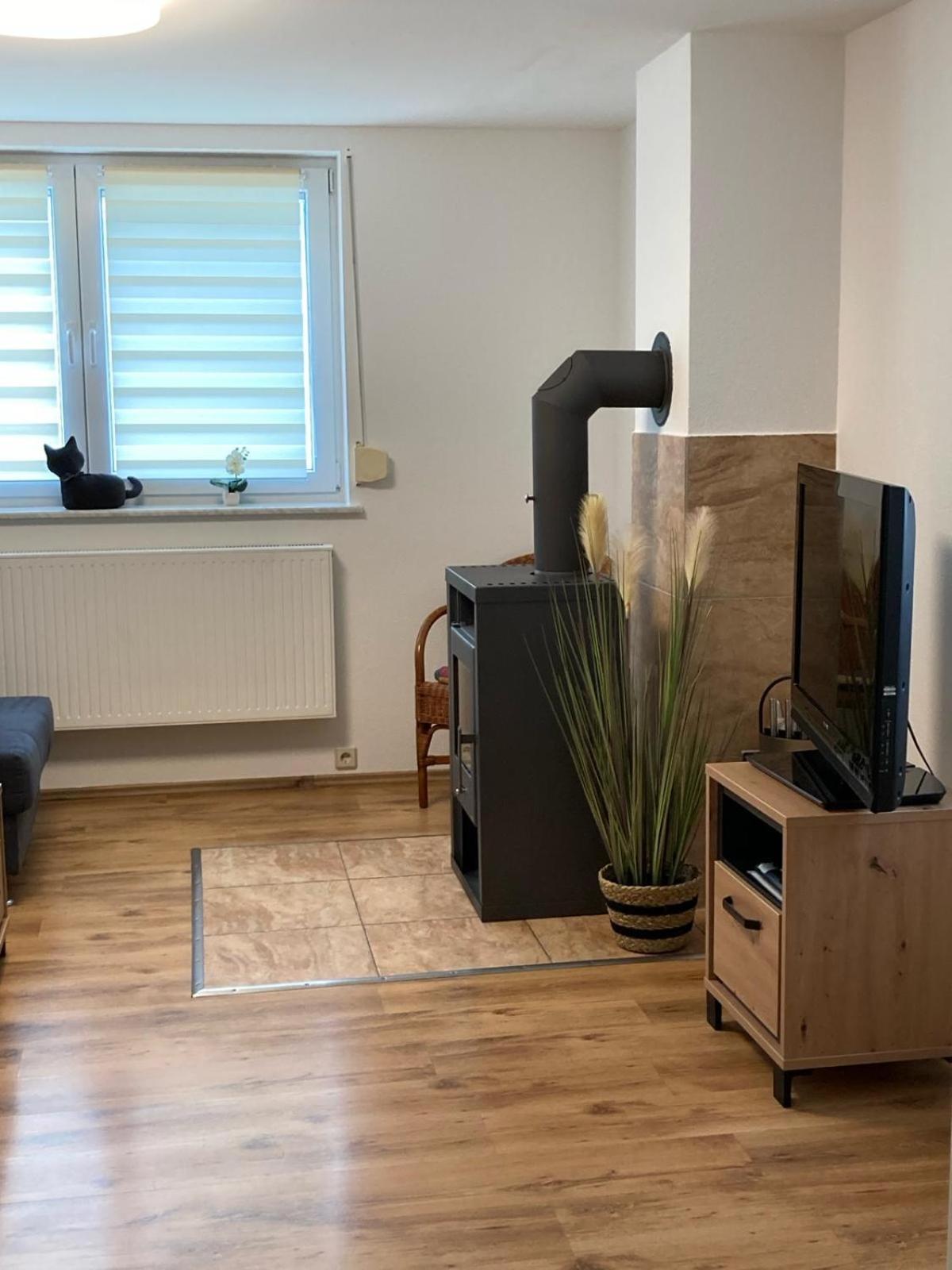 Ferienwohnungsvermietung Leitel Brandenburg  Екстер'єр фото