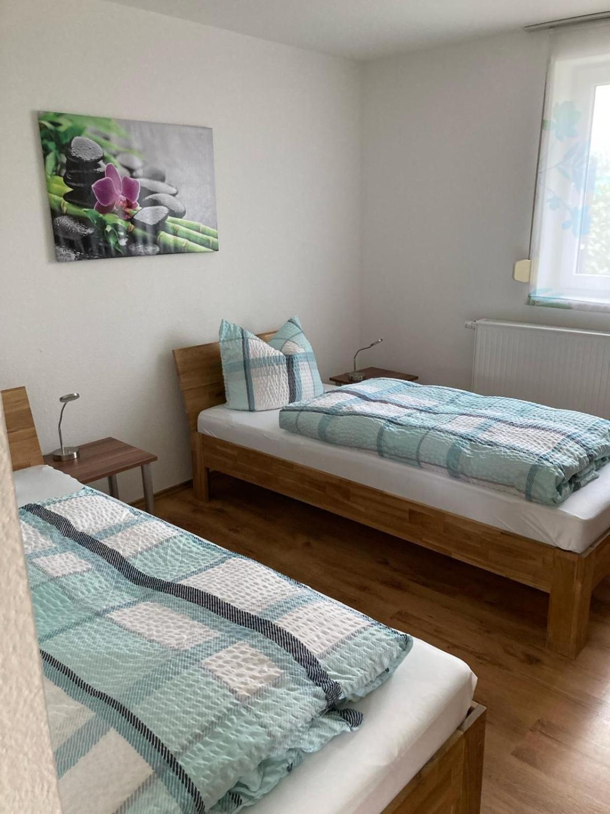 Ferienwohnungsvermietung Leitel Brandenburg  Екстер'єр фото