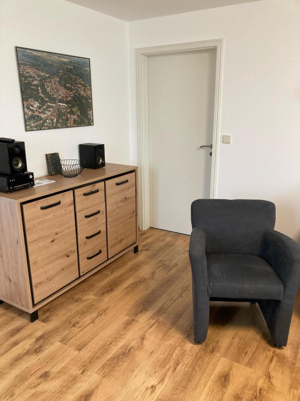 Ferienwohnungsvermietung Leitel Brandenburg  Екстер'єр фото
