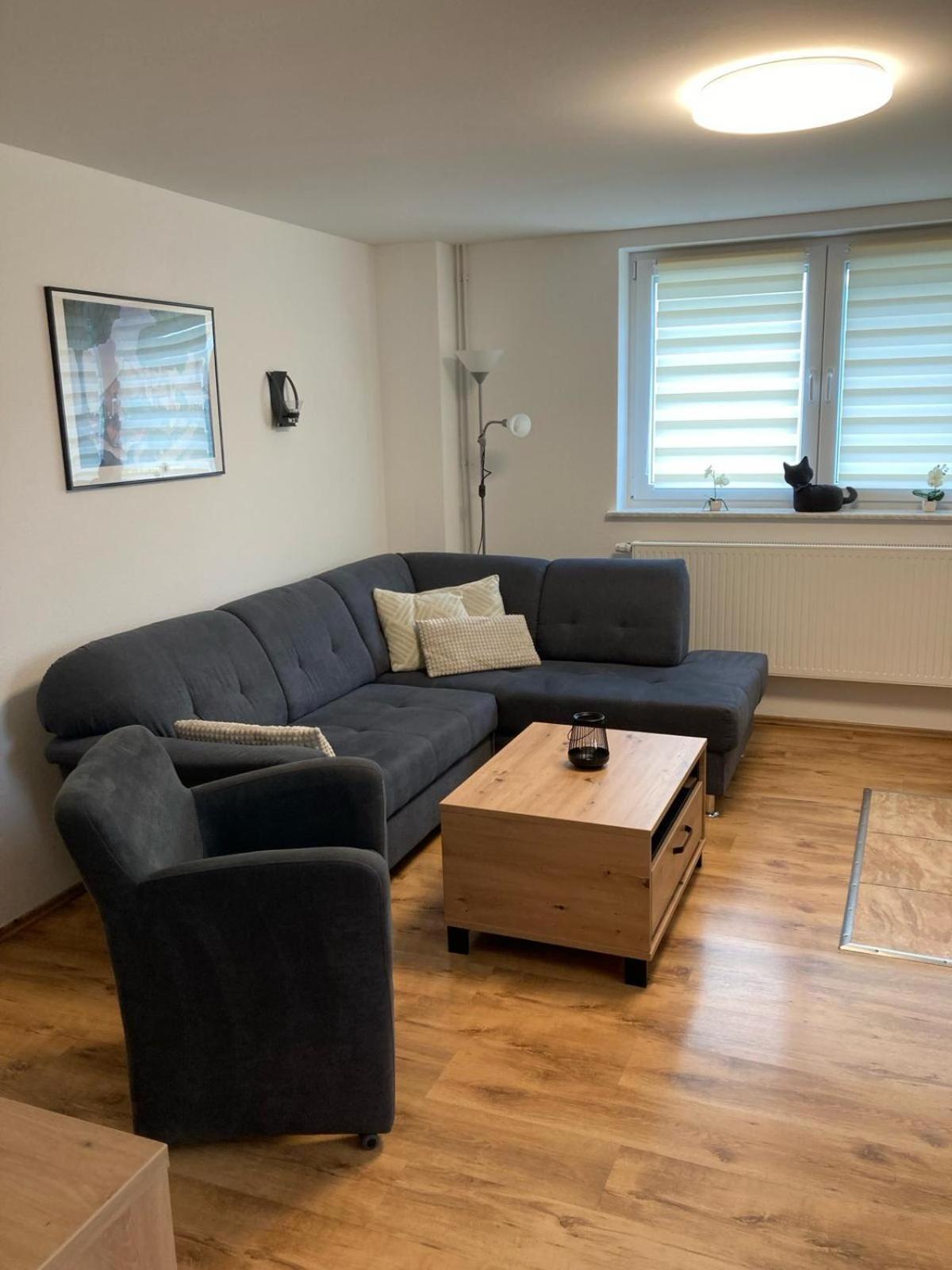Ferienwohnungsvermietung Leitel Brandenburg  Екстер'єр фото