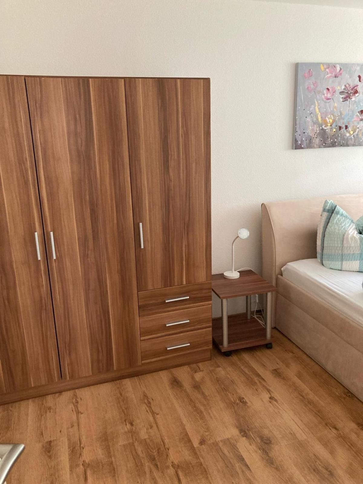 Ferienwohnungsvermietung Leitel Brandenburg  Екстер'єр фото