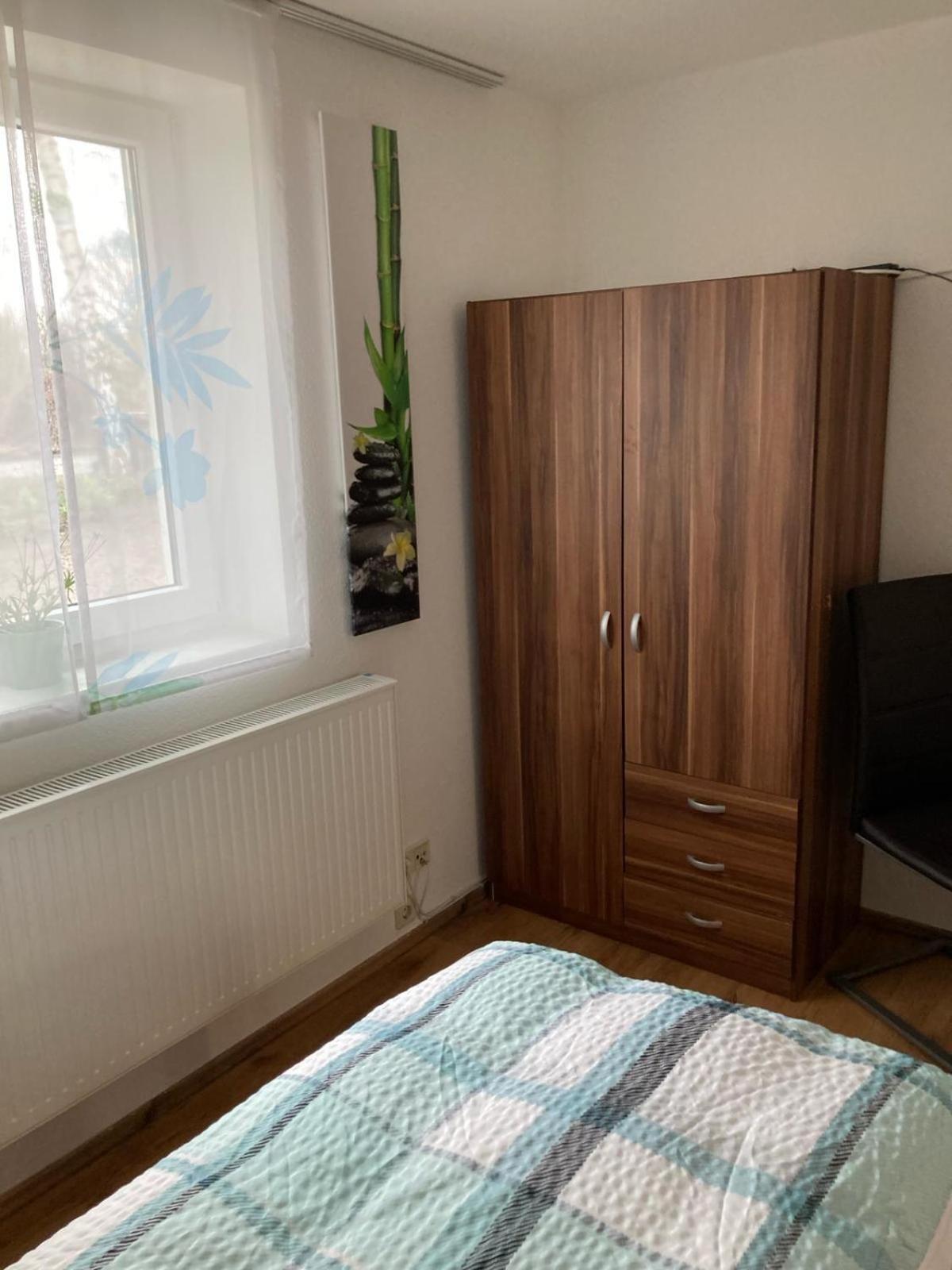 Ferienwohnungsvermietung Leitel Brandenburg  Екстер'єр фото