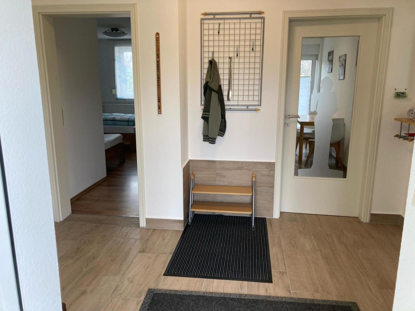 Ferienwohnungsvermietung Leitel Brandenburg  Екстер'єр фото