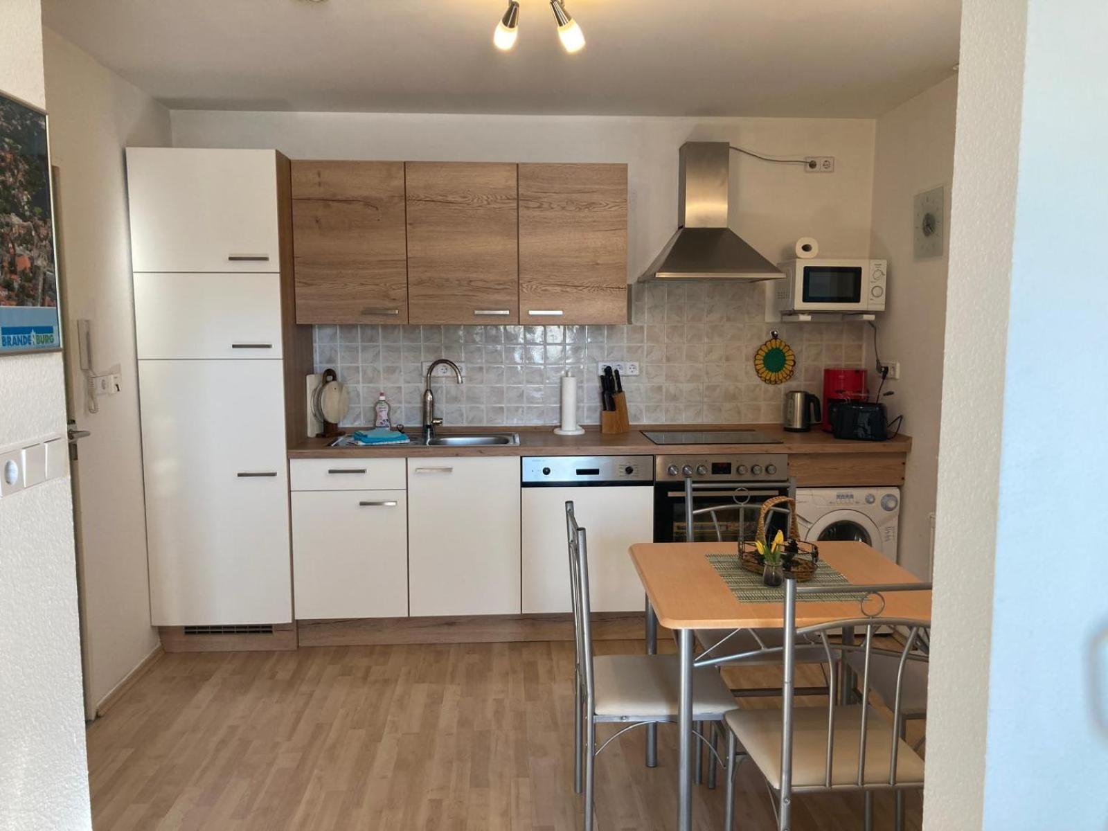 Ferienwohnungsvermietung Leitel Brandenburg  Екстер'єр фото