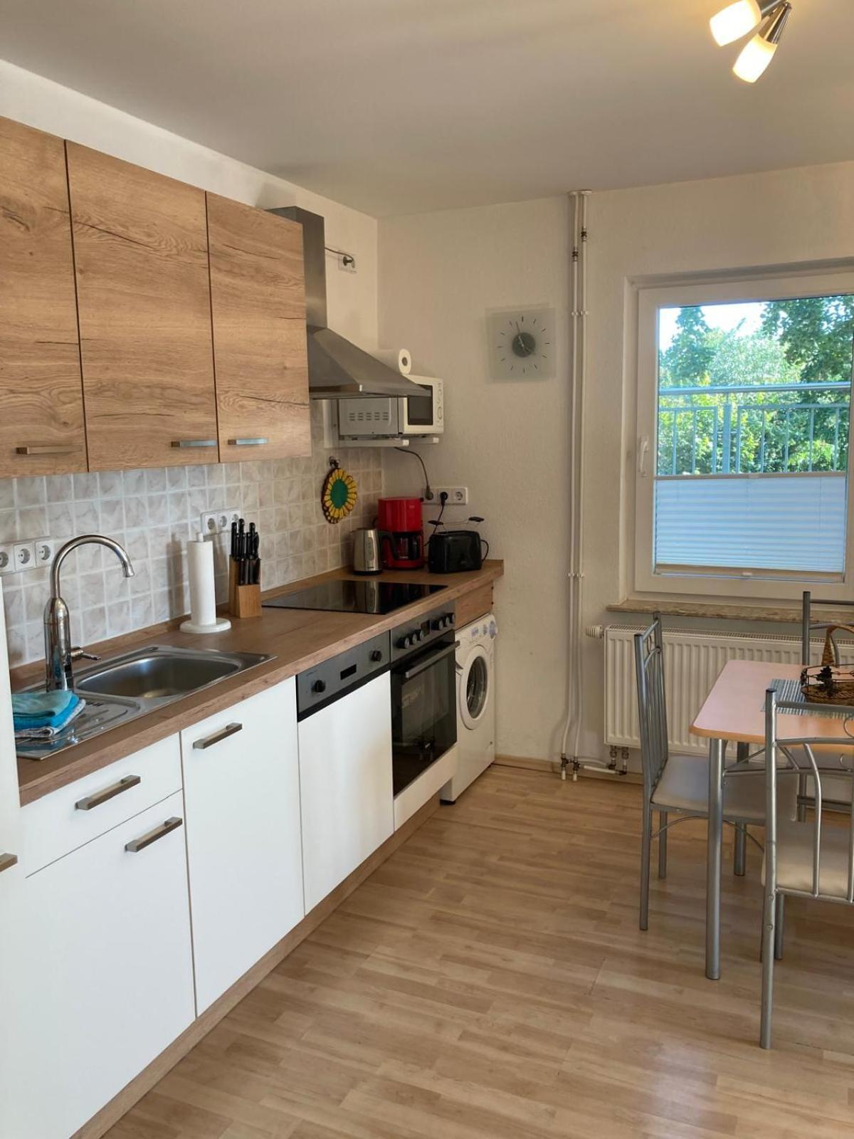 Ferienwohnungsvermietung Leitel Brandenburg  Екстер'єр фото