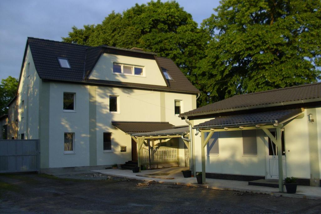 Ferienwohnungsvermietung Leitel Brandenburg  Екстер'єр фото