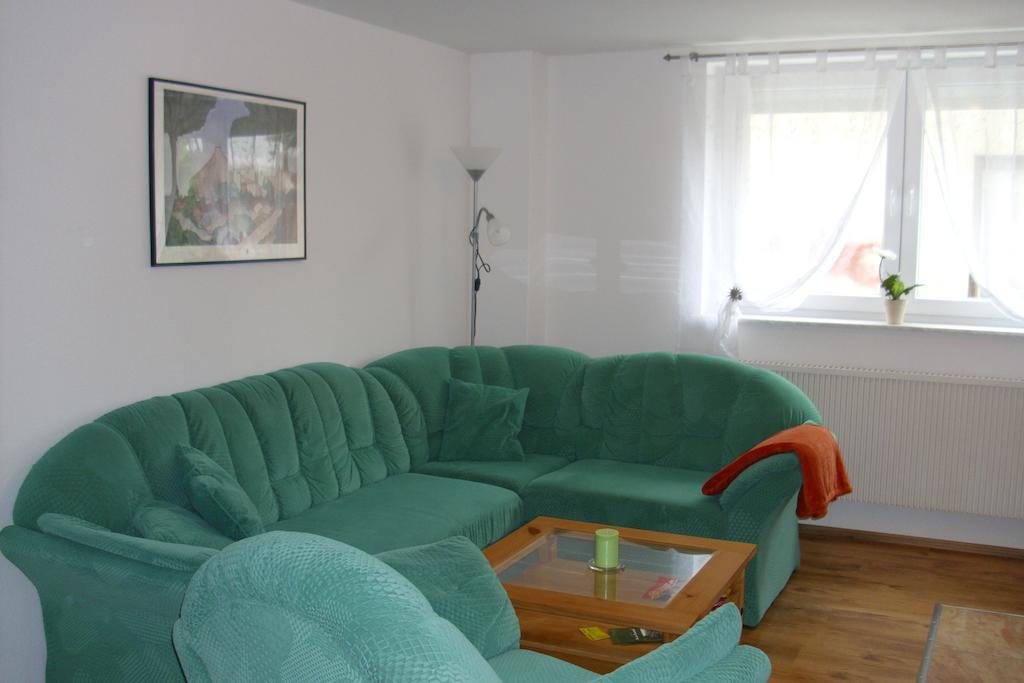 Ferienwohnungsvermietung Leitel Brandenburg  Номер фото