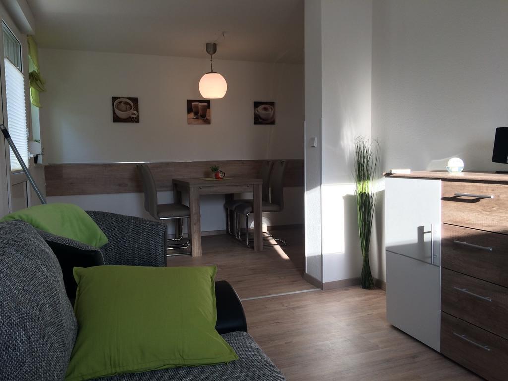 Ferienwohnungsvermietung Leitel Brandenburg  Екстер'єр фото