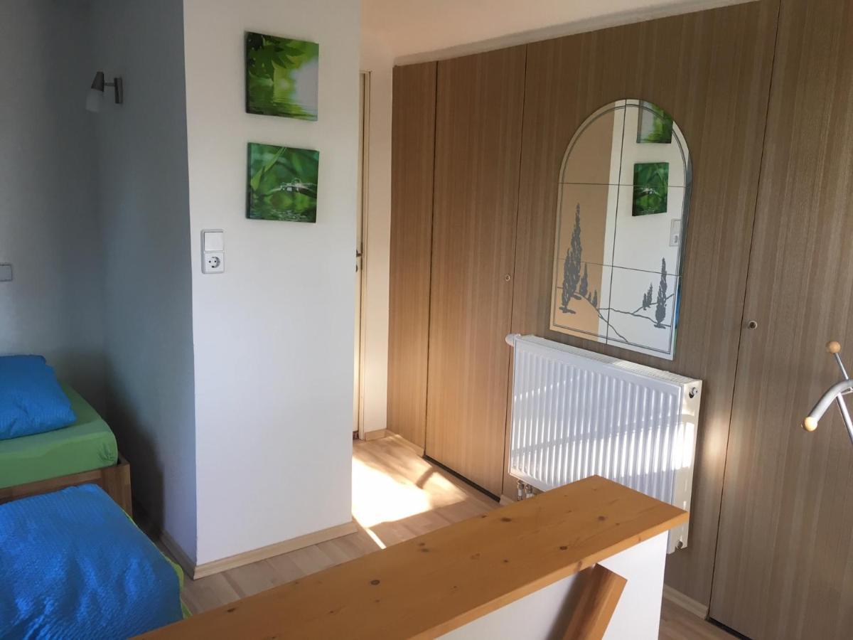 Ferienwohnungsvermietung Leitel Brandenburg  Екстер'єр фото